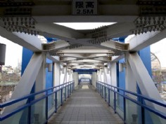 鋼結(jié)構(gòu)天橋04