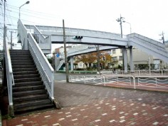 鋼結(jié)構(gòu)天橋09