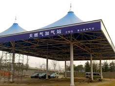 鋼結(jié)構(gòu)加油站10
