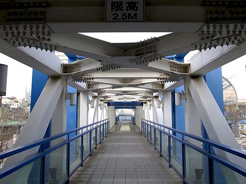 鋼結(jié)構(gòu)天橋04