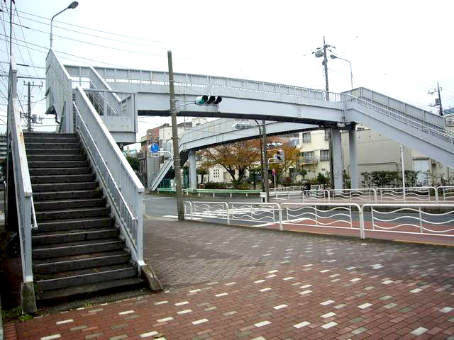 鋼結(jié)構(gòu)天橋09